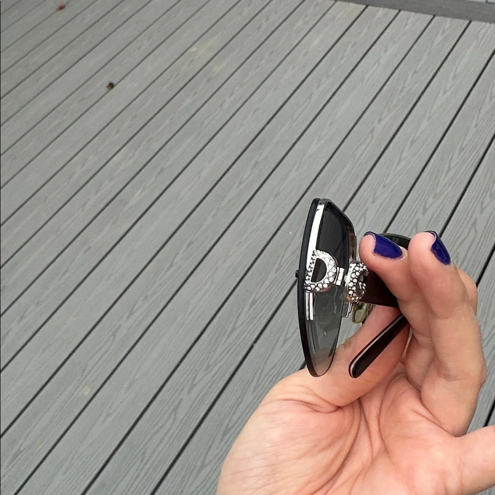 DOLCE GABBANA 2050B Sunglasses in color 3038G - Picture 7 of 16